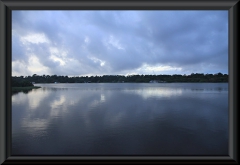 Am Lago Janauary