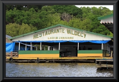 Am Lago Janauary