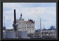 Die Brauerei.