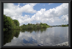 Rio Negro - Anavilhanas Archipel