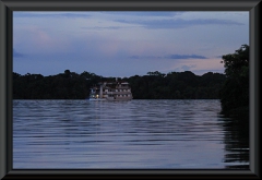 Rio Negro - Anavilhanas Archipel