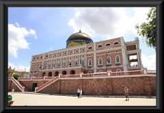 Teatro Amazonas