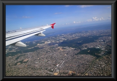 Von Manaus nach Rio de Janeiro