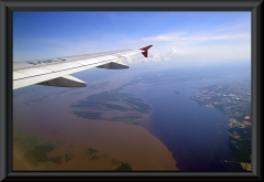 Von Manaus nach Rio de Janeiro