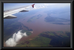 Von Manaus nach Rio de Janeiro