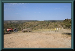 Blick über Chapada dos Guimarães