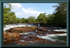 Cachoeira da Marthina