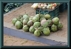 Markt in Chapada dos Guimarães
