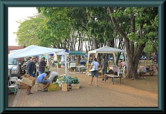 Markt in Chapada dos Guimarães