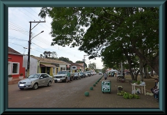 Markt in Chapada dos Guimarães