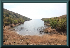 Am Lago do Manso