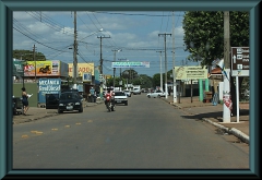 Poconé, das Tor zum nördlichen Pantanal