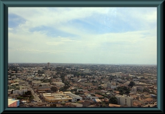 Blick auf Cuiabá