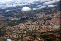 Beim Start in São Paulo-Guarulhos