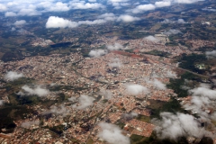 Beim Start in São Paulo-Guarulhos