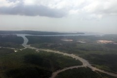 Rio Mearim, Estreito dos Coqueiros