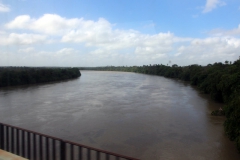 Rio Itapecuru bei Rosario (Brasiien)