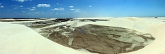 Blick von der Duna do Funil