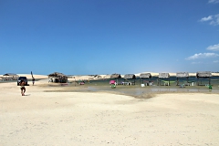 Lagoa da Tarta / Riacho Jaguarapi