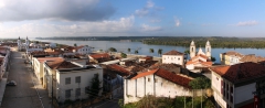Penedo am Rio São Francisco