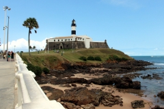 Forte Santo Antonio da Barra und Farol (Leuchtturm) da Barra