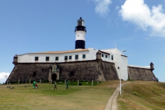 Forte Santo Antonio da Barra und Farol (Leuchtturm) da Barra