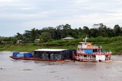 Am Rio Solimões