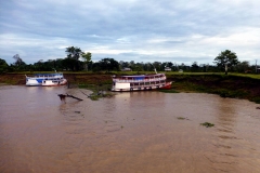 Am Rio Solimões