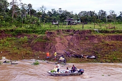 Am Rio Solimões