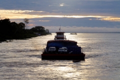 Am Rio Solimões