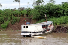 Am Rio Solimões