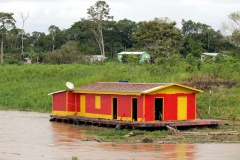 Am Rio Solimões