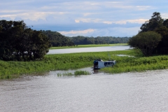 Rio Solimões - Ihla Flores