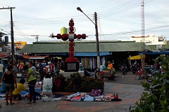 Coari - Praça do Cristo