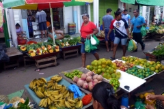 Markt in Coari