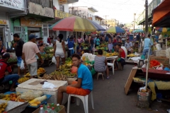 Markt in Coari