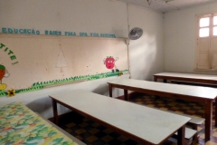 Speisesaal der Schule