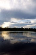 Am Lago Aruã