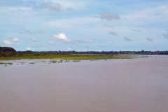 Am Rio Solimões