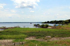 Rio Negro bei Moura