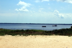 Rio Negro bei Moura