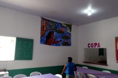 In der Schule von Moura
