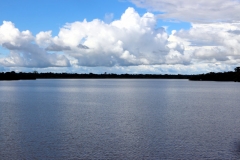 Abschied von Lago Uará