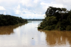 Abschied von Lago Uará