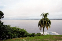 Rio Solimões bei Foz do Jutaí