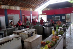Markthalle in Foz do Jutaí