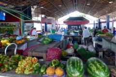 Markthalle in Foz do Jutaí