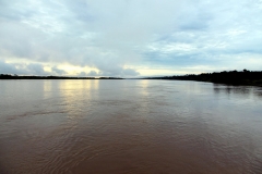 Rio Solimões bei Caturiá