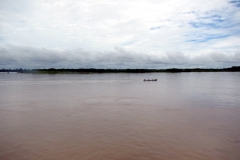 São Paulo de Olivença am Rio Solimões