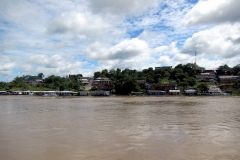 São Paulo de Olivença am Rio Solimões